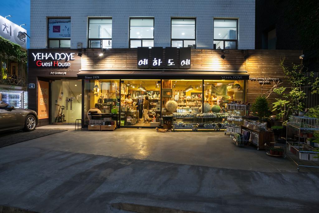 Yehadoye Guesthouse Seoul Luaran gambar