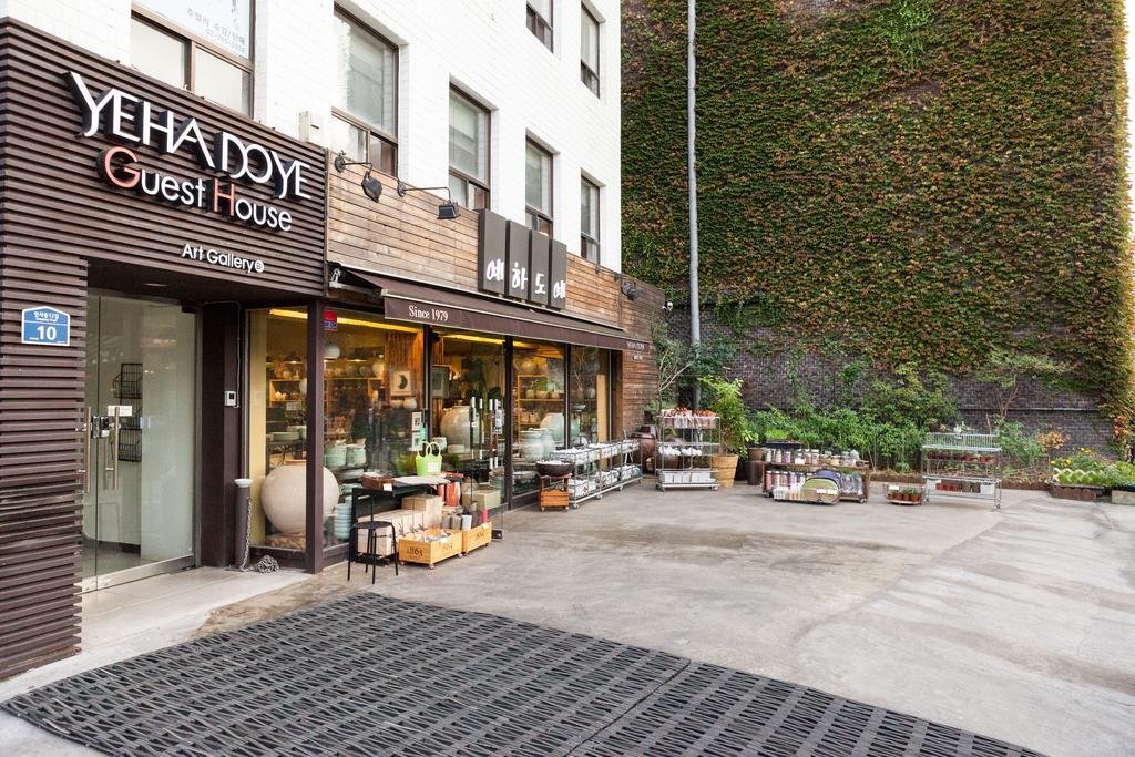 Yehadoye Guesthouse Seoul Luaran gambar