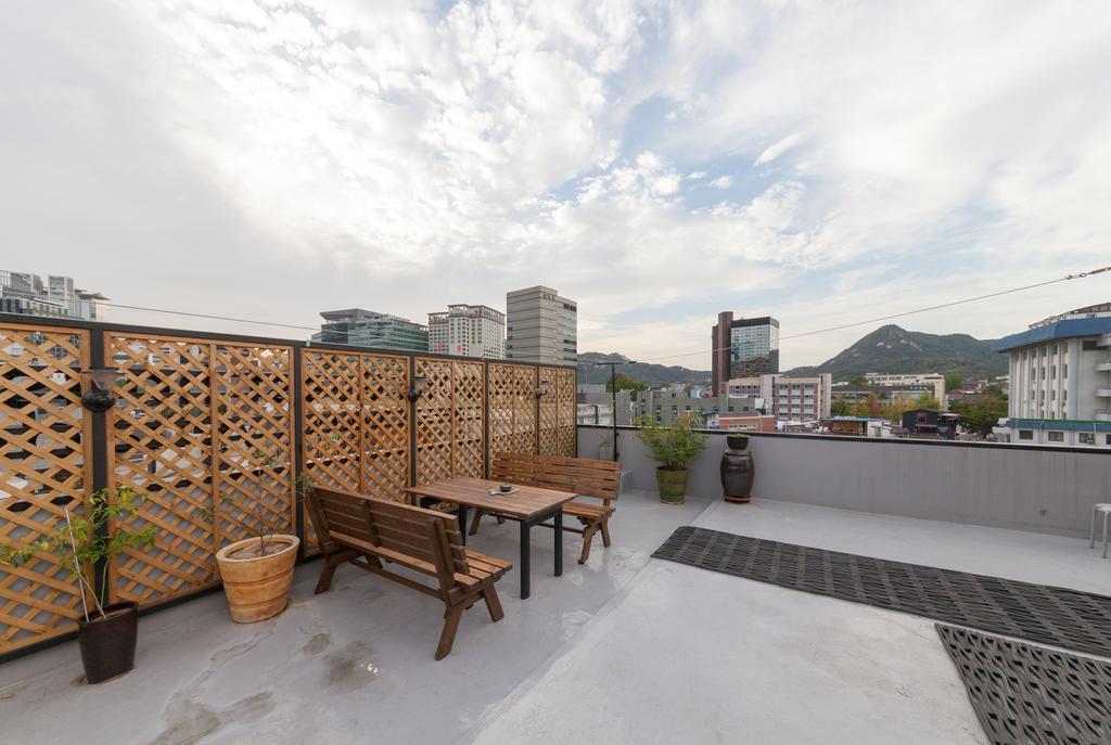 Yehadoye Guesthouse Seoul Luaran gambar