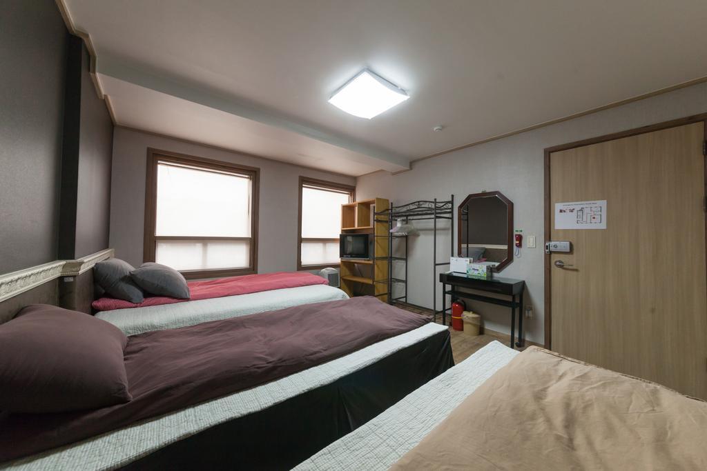 Yehadoye Guesthouse Seoul Bilik gambar